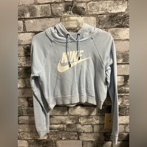 Nike Cropped Hoodie